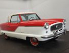 Nash Metropolitan