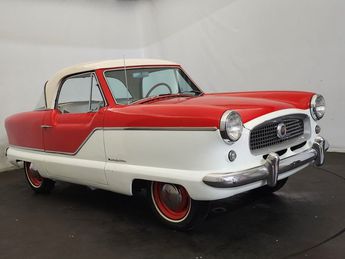  Voir d&eacute;tails -Nash Metropolitan coupe &agrave; Cr�ances (50)