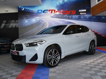  Voir d&eacute;tails -BMW X2 18DA 2.0 150 S-Drive M-Sport BVA GPS Cam &agrave; Sarraltroff (57)