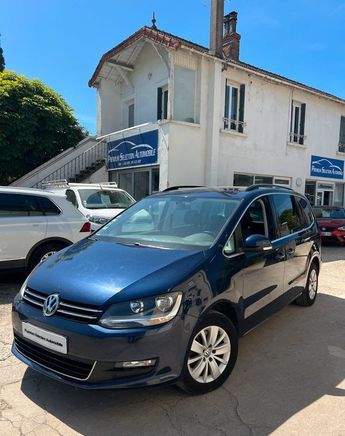 Voir d&eacute;tails -Volkswagen Sharan 1.4 TSI 150cv 7 Places Confortline &agrave;  La Chapelle-de-Guinchay (71)