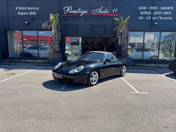  Voir d&eacute;tails -Porsche Boxster 2.7 Phase II BIEN SUIVI &agrave; Narbonne (11)
