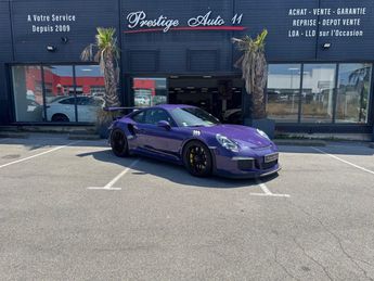  Voir d&eacute;tails -Porsche 911 991 GT3 RS 500 CV PDK Origine France GT3 &agrave; Narbonne (11)