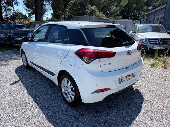 Hyundai I20 1.2 84 UEFA EURO 2016 Blanc de 2016