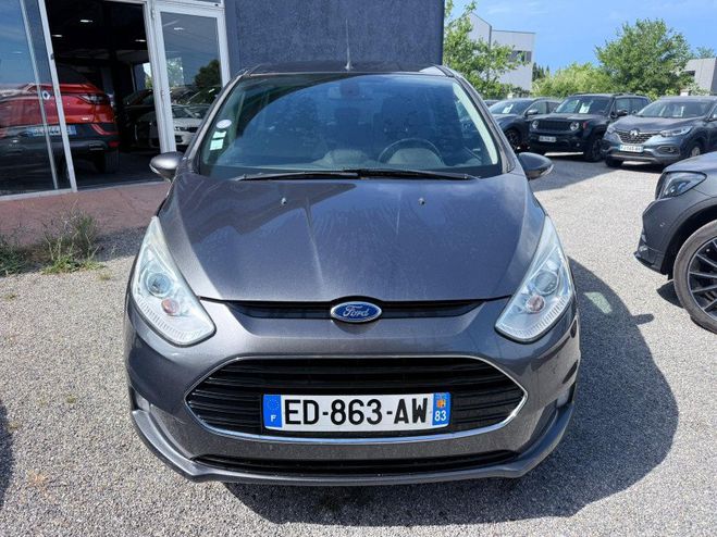 Ford B Max 1.0 SCTI 100CH ECOBOOST STOP&START EDITI Gris F de 2016