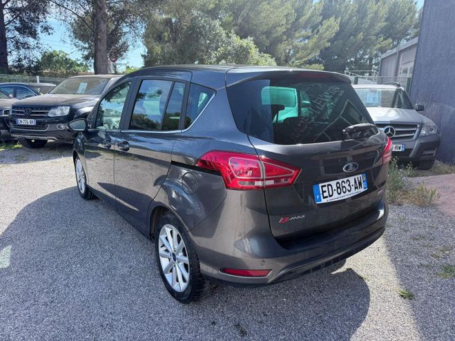 Ford B Max 1.0 SCTI 100CH ECOBOOST STOP&START EDITI Gris F de 2016