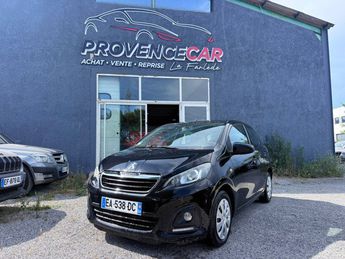 voir détails -Peugeot 108 1.0 VTI ACCESS 5P à La Farlède (83) Voir détails -Peugeot 108 1.0 VTI ACCESS 5P à La Farlède (83)