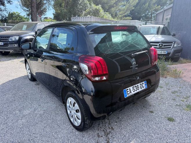 Peugeot 108 1.0 VTI ACCESS 5P Noir de 2015