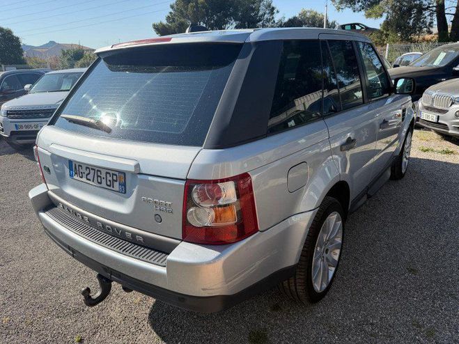 Land rover Range Rover Sport TDV6 HSE Gris C de 2006