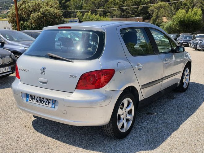 Peugeot 307 1.6 16V CONFORT PACK 5P Gris C de 2006