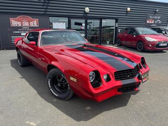  Voir d&eacute;tails -Chevrolet Camaro 5.7 V8 - 172cv - BVA COUPE &agrave; Avoine (37)
