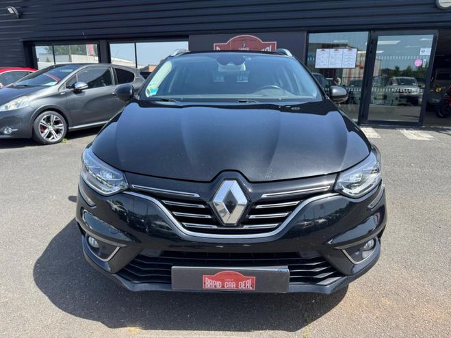 Renault Megane Estate 1.5 Energy dCi - 110 IV PHASE 1,  NOIR de 2018