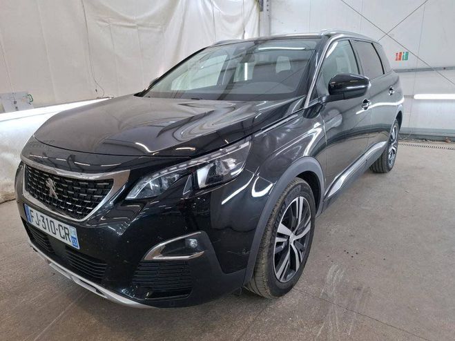 Peugeot 5008 1.6 180 s&s Eat8 Allure Business NOIR de 2019