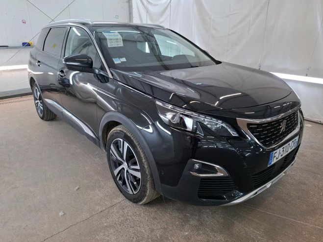Peugeot 5008 1.6 180 s&s Eat8 Allure Business NOIR de 2019