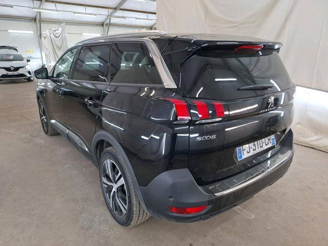 Peugeot 5008 1.6 180 s&s Eat8 Allure Business NOIR de 2019
