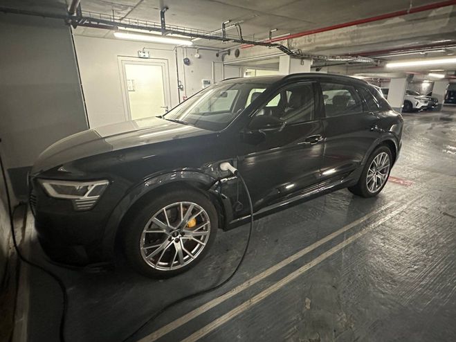 Audi E-Tron 55 QUATTRO 408ch AVUS NOIR de 2020