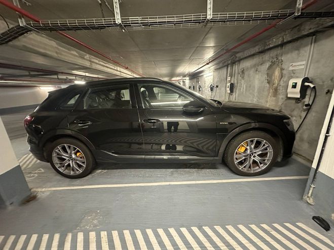 Audi E-Tron 55 QUATTRO 408ch AVUS NOIR de 2020