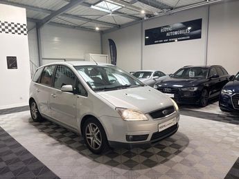  Voir d&eacute;tails -Ford Focus C-Max 1.6 TDCi 16V 90cv AMBIENTE &agrave; Chanceaux-sur-Choisille (37)