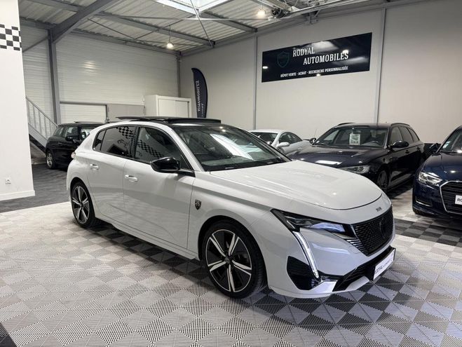 Peugeot 308 1.5 BlueHDi 130ch S&S GT EAT8  de 2024