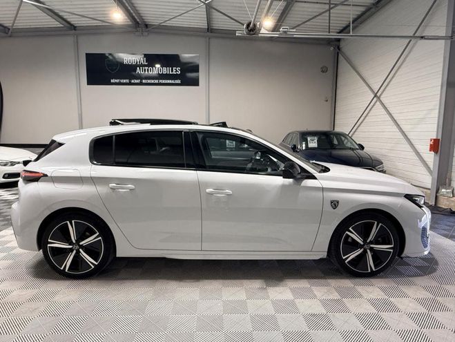Peugeot 308 1.5 BlueHDi 130ch S&S GT EAT8  de 2024