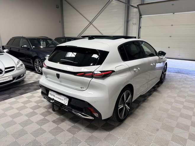Peugeot 308 1.5 BlueHDi 130ch S&S GT EAT8  de 2024