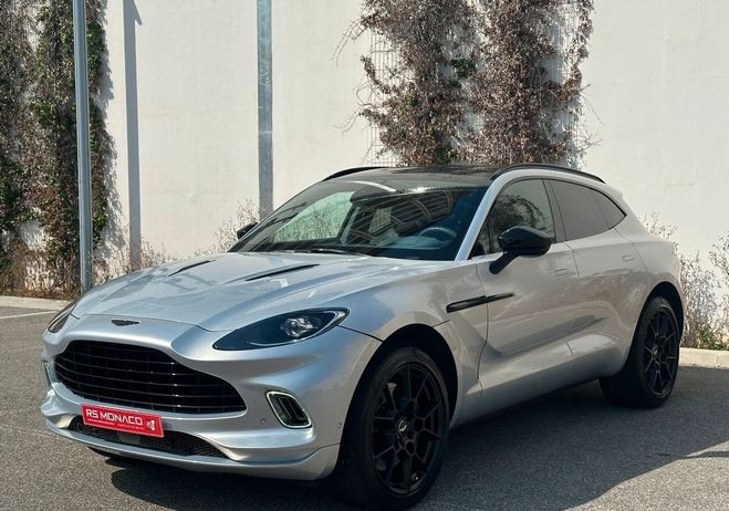 Aston martin DBX 4.0 biturbo v8 550 Gris de 2021