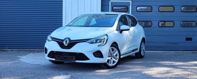 Renault Clio V TCe 90 21N Business Blanc de 2022