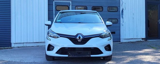 Renault Clio V TCe 90 21N Business Blanc de 2022