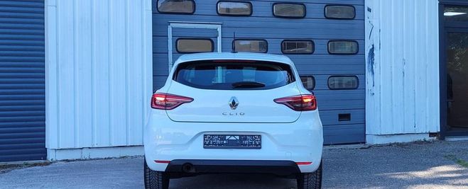 Renault Clio V TCe 90 21N Business Blanc de 2022