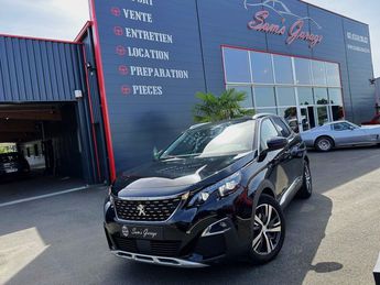  Voir d&eacute;tails -Peugeot 3008 1.5 BlueHDi 130ch E6.c Active 2019 &agrave; Saint-Berthevin (53)
