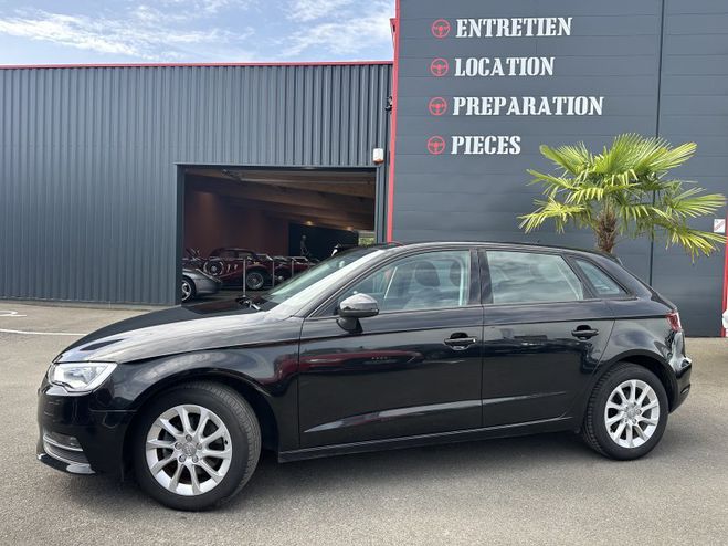 Audi A3 Sportback 1.6 TDI 110ch Business line S   de 2016
