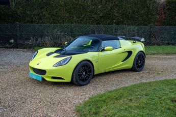  Voir d&eacute;tails -Lotus Elise S3 1.8 SC 220ch Supercharged / ?? &agrave; Puiseux-en-Bray (60)