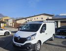 Renault Trafic 1.6 DCI 95 GRAND CONFORT à Frontenex (73) Renault Trafic 1.6 DCI 95 GRAND CONFORT à Frontenex (73)