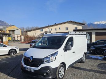  Voir d&eacute;tails -Renault Trafic 1.6 DCI 95 GRAND CONFORT &agrave; Frontenex (73)
