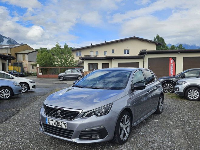 Peugeot 308 II 1.2 Puretech 130ch GT Line S&S 5p GRIS de 2018