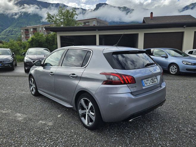 Peugeot 308 II 1.2 Puretech 130ch GT Line S&S 5p GRIS de 2018