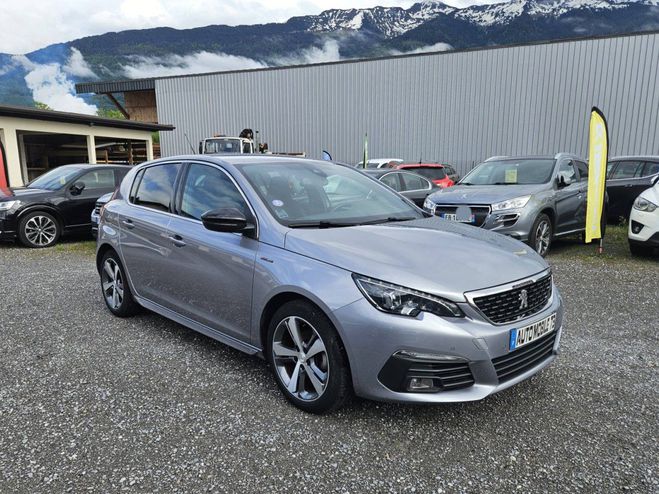 Peugeot 308 II 1.2 Puretech 130ch GT Line S&S 5p GRIS de 2018