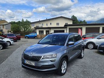  Voir d&eacute;tails -Skoda Karoq 1.5 TSI ACT 150ch Style Euro6d-T &agrave; Frontenex (73)