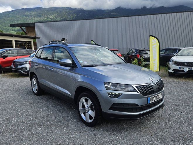 Skoda Karoq 1.5 TSI ACT 150ch Style Euro6d-T GRIS de 2019