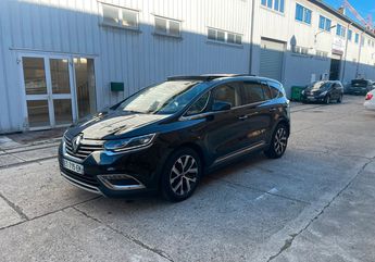  Voir d&eacute;tails -Renault Espace 1.6 dci 160 gps toit ouvrant camera blue &agrave; Corbeil-Essonnes (91)