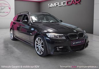  Voir d&eacute;tails -BMW Serie 3 (E91) TOURING 335XI CONFORT 306Ch Garant &agrave; Vulaines-sur-Seine (77)