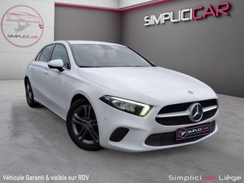  Voir d&eacute;tails -Mercedes Classe A 180 d Business Solution &agrave; Seraing (41)