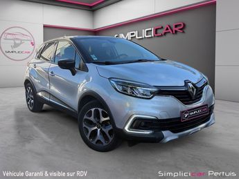  Voir d&eacute;tails -Renault Captur BUSINESS TCe 90 cv �tat neuf entretien c &agrave; Pertuis (84)