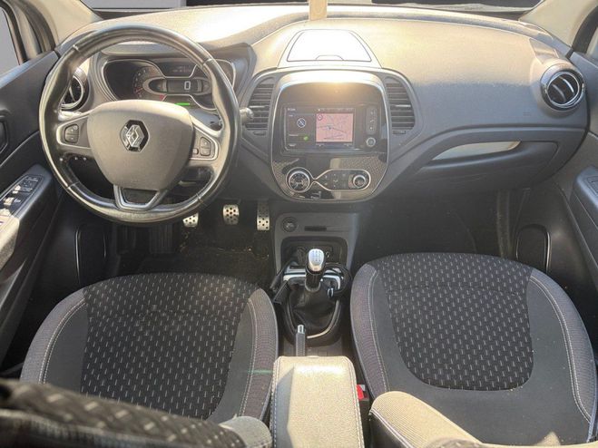 Renault Captur BUSINESS TCe 90 cv �tat neuf entretien c Blanc de 2019