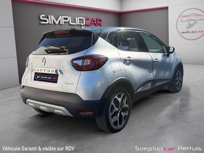 Renault Captur BUSINESS TCe 90 cv �tat neuf entretien c Blanc de 2019