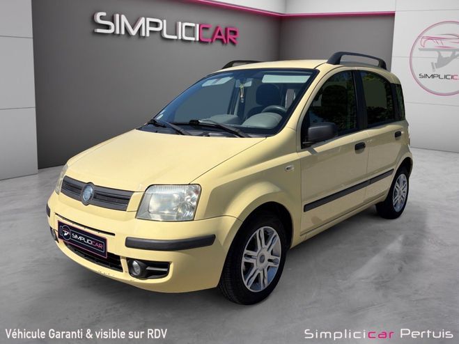Fiat Panda 1.2 Climatisation Tr�s bon �tat Garantie Jaune de 2004