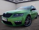 Skoda Octavia BREAK RS 2.0 TDI 184 CV DSG &agrave; Uckange (57)