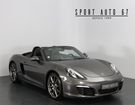 Porsche Boxster Flat 6 2.7 L à Geispolsheim (67) Porsche Boxster Flat 6 2.7 L à Geispolsheim (67)