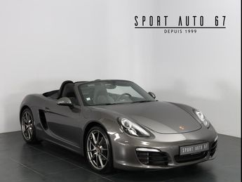  Voir d&eacute;tails -Porsche Boxster Flat 6 2.7 L &agrave; Geispolsheim (67)