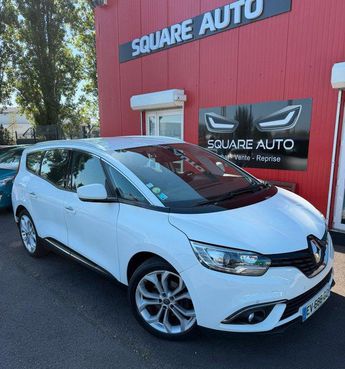  Voir d&eacute;tails -Renault Grand Scenic 4 1.5 dCi 110ch Energy Business Intens 7 &agrave; Clermont-Ferrand (63)