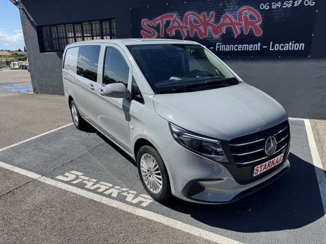 Mercedes Vito FG 116 CDI MIXTO LONG PRO PROPULSION 9G- GRIS F de 2025